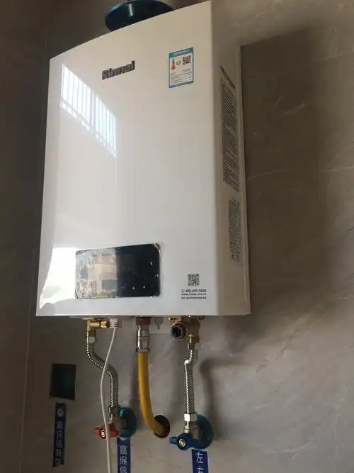 林内rinnai 16升燃气热水器rus-16qs06(jsq31-s06) 天然气带水量伺服