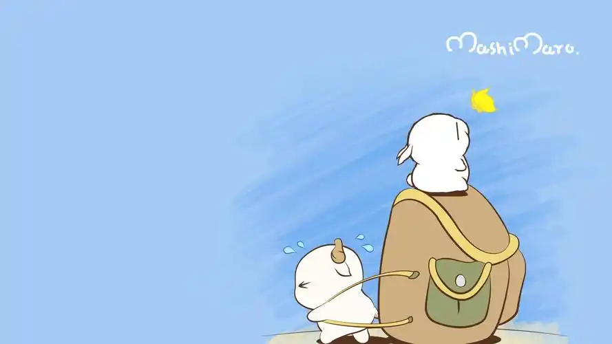 流氓兔经典可爱卡通,高清图片,电脑桌面-壁纸族