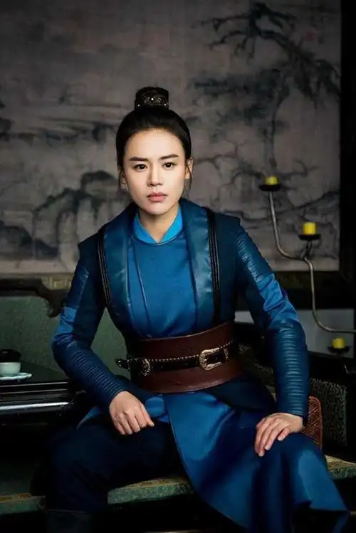 马思纯电视剧马思纯演过的15部影视剧