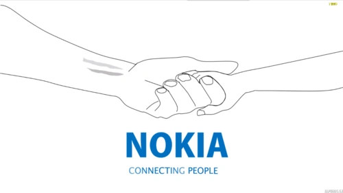 诺基亚广告(ppt),学习了《变》和《苹果广告》