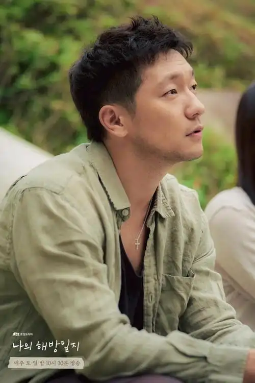 韩国大叔男神|1.孙锡久