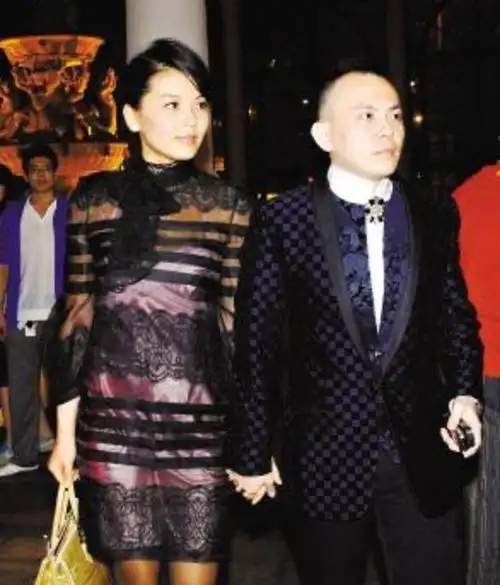 贤惠的刘涛:从小家贫又种菜养猪,逆袭成名后,扶持破产丈夫