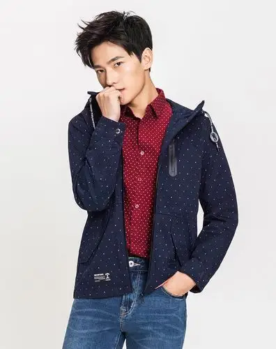 【杨洋明星同款】森马秋装男士时尚百搭青春流行休闲运动潮韩版男连帽