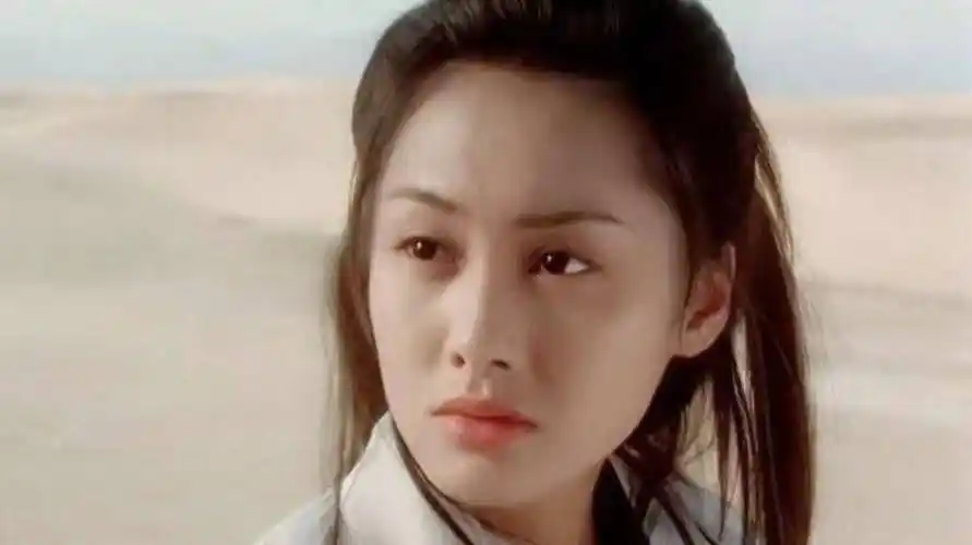 朱茵_张敏_造型