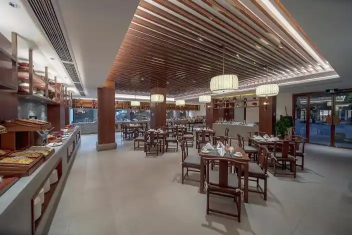 重庆大足石刻开元观堂酒店