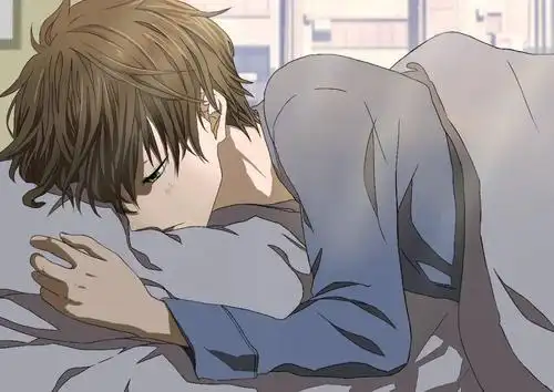 壁纸折木奉太郎(冰菓)@881期