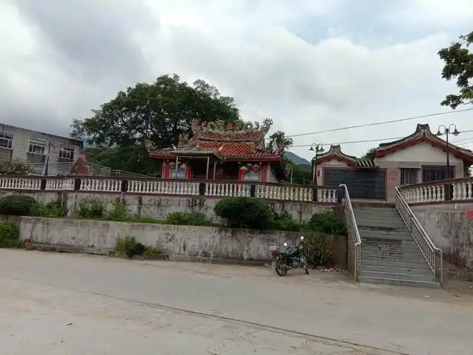 诏安县太平镇"古猿人"之元中村