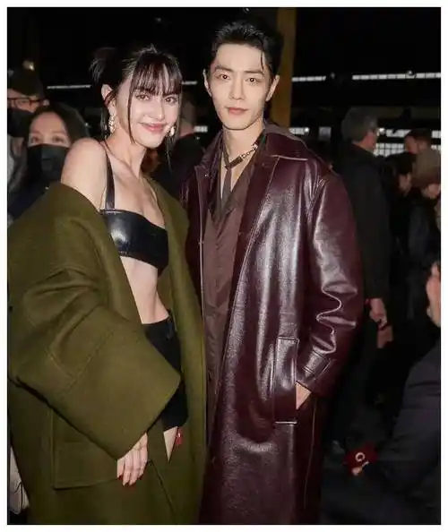 浪姐5最强嘉宾以神颜挑战热巴追星肖战内娱风云汇聚