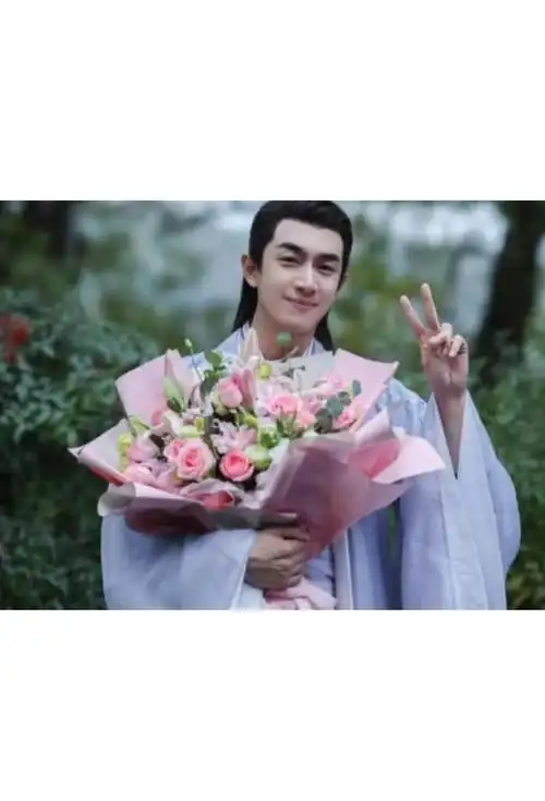 😍林更新吻戏新风格引热议🔥