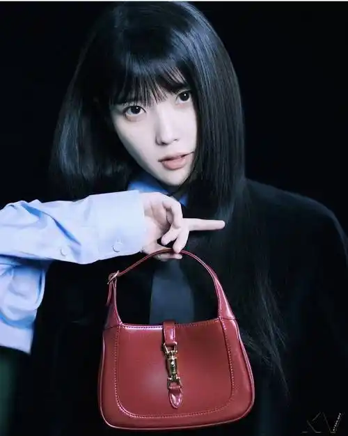 iu.(图/翻摄自ig)