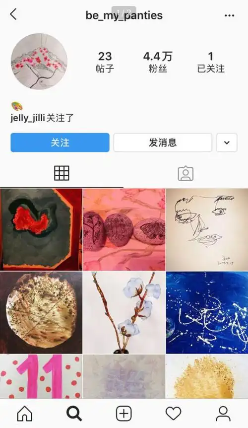 雪莉生前的画作你能从这些画中看出她内心的挣扎吗