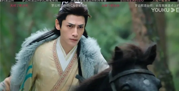 收手吧罗云熙!35岁别再这样"掉"路人缘了,难怪被网友嫌弃