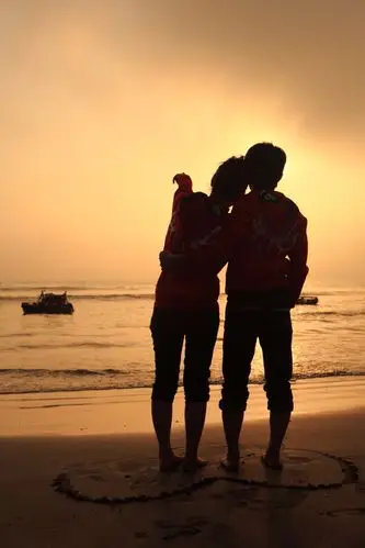 海边的浪漫故事