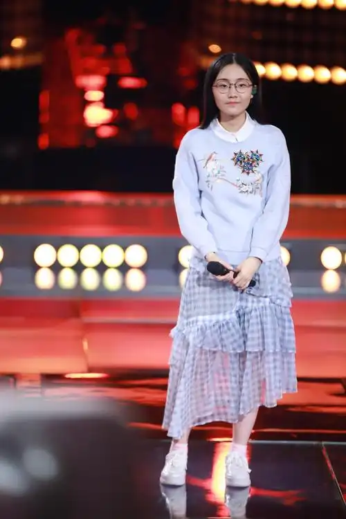 《新歌声》郭沁:17岁的安静力量才是真正可贵的