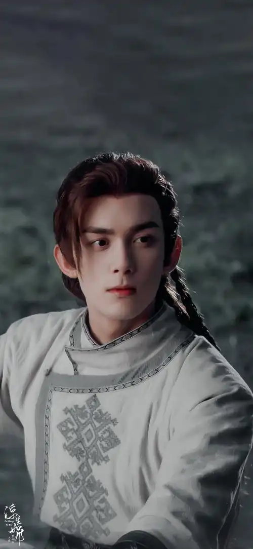 吴磊 阿诗勒隼 长歌行 cr. 浮生如月 - 堆糖,美图壁纸兴趣社区