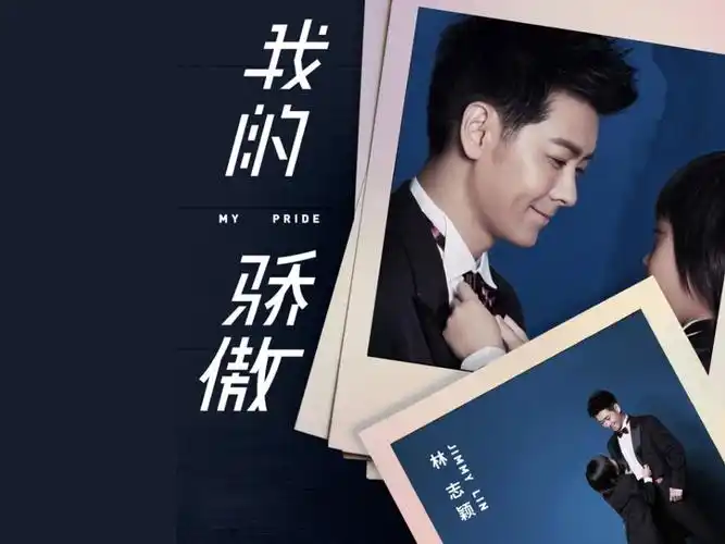 《我的骄傲》林志颖25周年纪念专辑,以自己极为深情与感性的歌声,为每