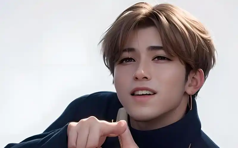 【4k24帧】ai 版 只因你太美(鸡你太美)- 蔡徐坤