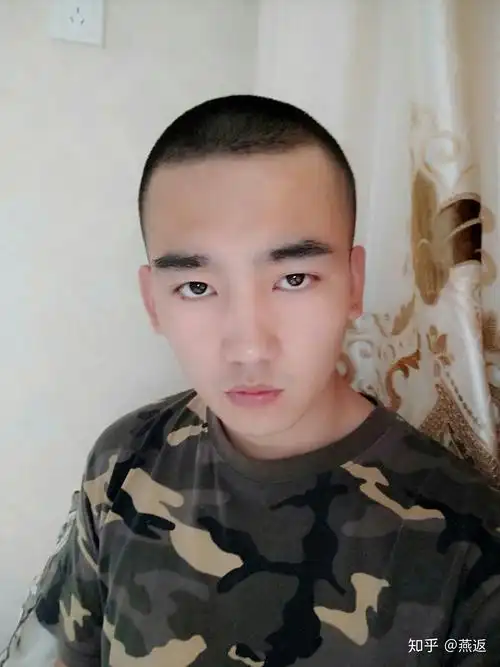 男生毛寸头是个什么样的体验? - 知乎