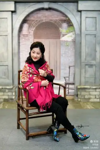 旗袍雅韵会佳人全家福 - 美篇