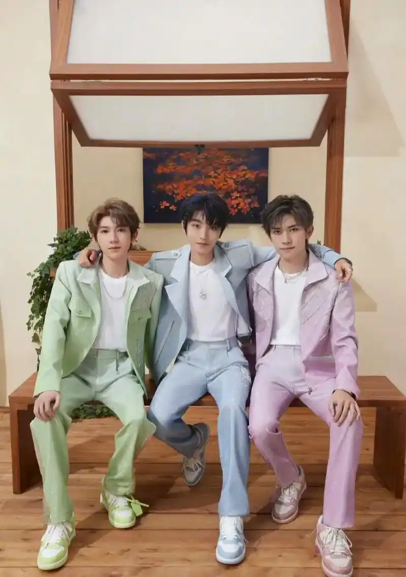 tfboys十年之约壁纸 #tfb0ys十年之约 #tfb - 抖音