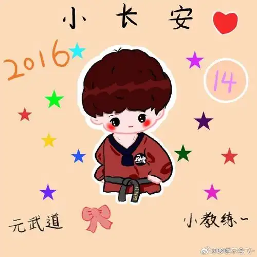 丁程鑫 十阶揽月拥星光