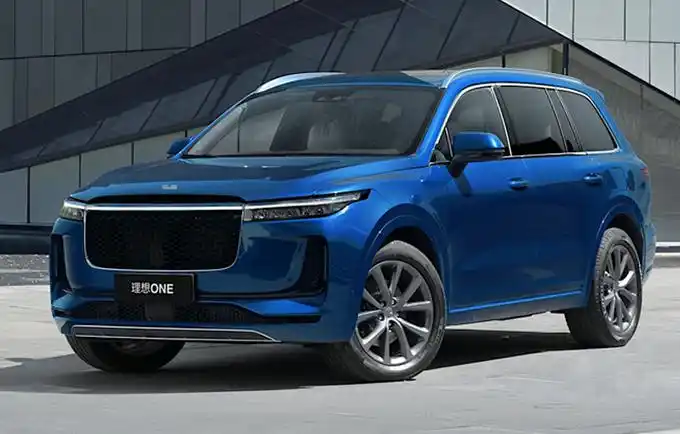 理想总交付量超4万辆 将推大型suv 售价或39.98万