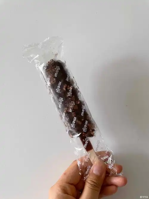 比梦龙好吃100倍的日本明治巧克力雪糕-爱卡汽车网论坛