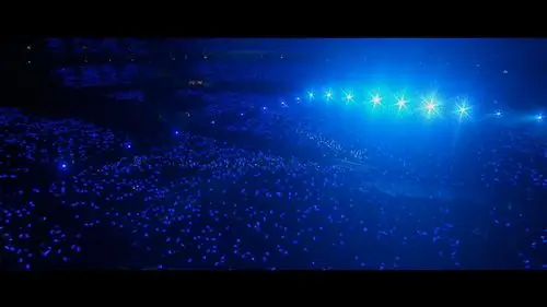 五月天突然好想你万人大合唱现场