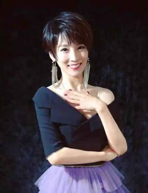 飒姐谢楠作为一名优秀的主持人她不应只被吴京太太定义