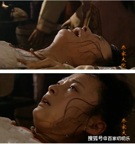 古装女星生孩子:蒋勤勤真实,秦岚咬破嘴唇,到了杨颖画风突变_手机搜狐