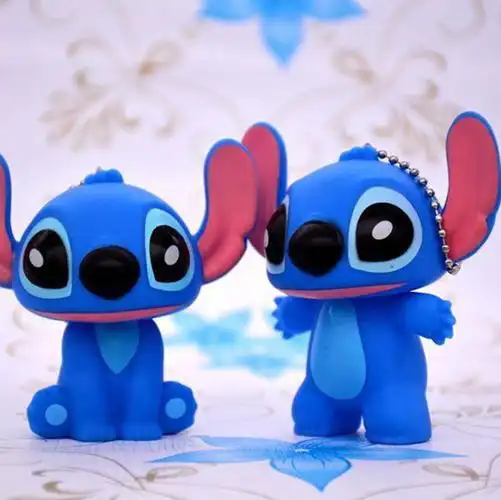 史迪 创意精品玩具公仔 汽车锁匙扣 新品火爆上市 现货批发-阿里巴巴