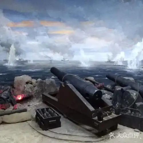 大沽口炮台遗址博物馆