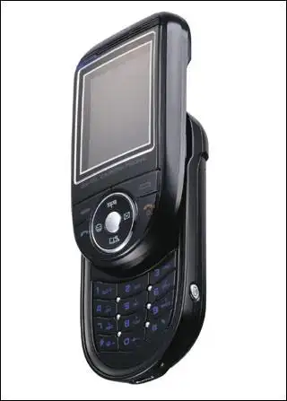 2006战略愿景:夏新手机三轮冲击波抢市场