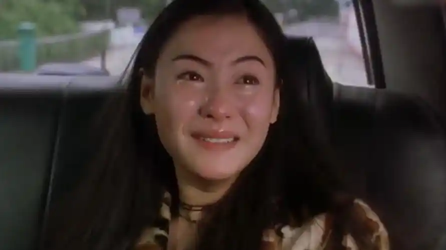 喜剧之王:张柏芝一生最想删掉的片段,却成为周星驰心中永远的痛