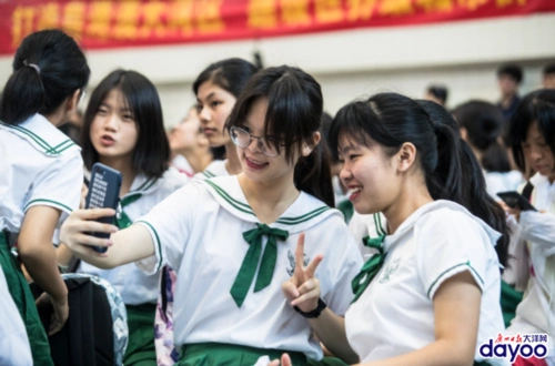 广州市培英中学迎来140年校庆