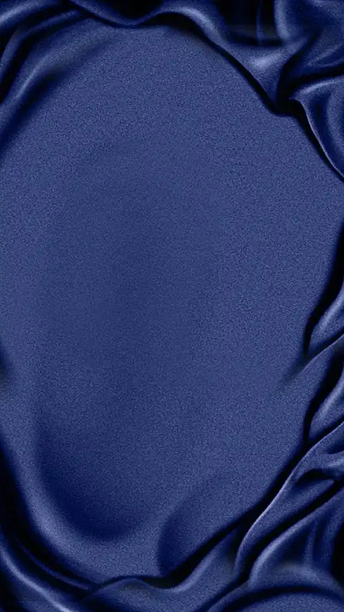 墨蓝色布料h5背景