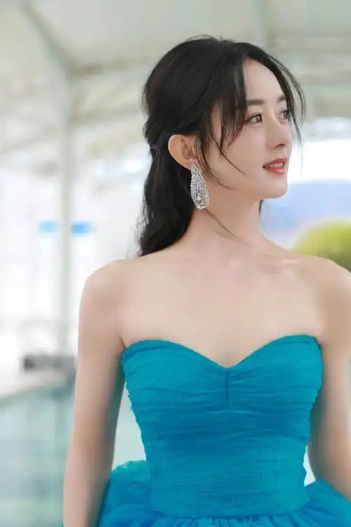 马丽言论 赵丽颖简介