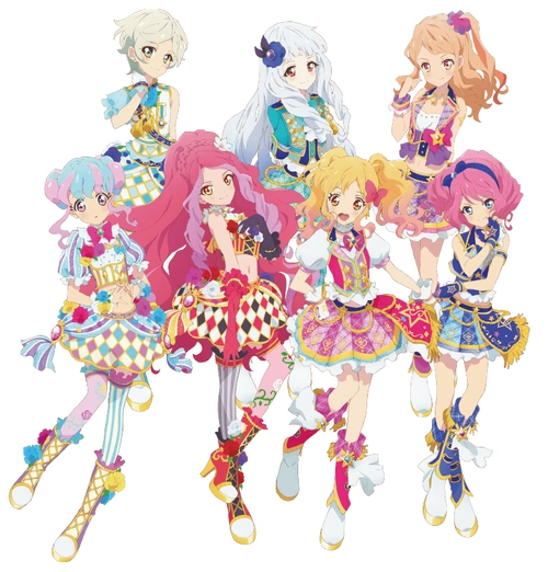 偶像活动stars第二季