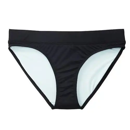 女比基尼三角泳裤 个性裤头 有加肥加大码