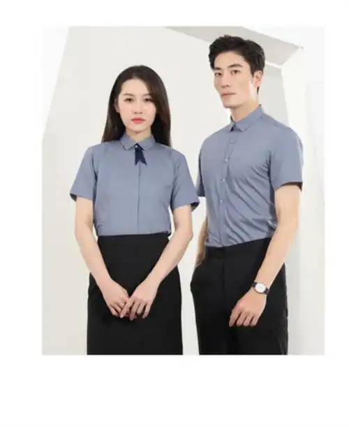 南京职业装工装定制工作服套装定做厂家公司工装定制