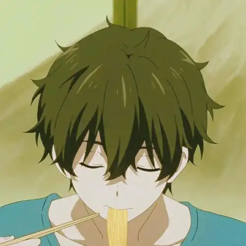 冰菓 动漫头像 折木奉太郎 场景