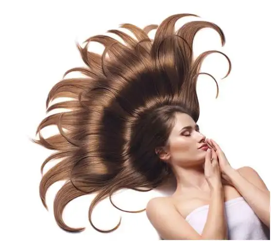 顺滑的秀发才是行走的荷尔蒙