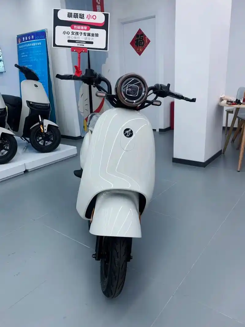 九号新款q30c#九号真智能 #性价比高的电动车推荐 #让骑 - 抖音