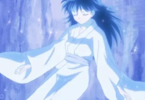 半妖半妖的夜叉姬杀生丸和玲已经现身犬夜叉和戈薇去哪儿了