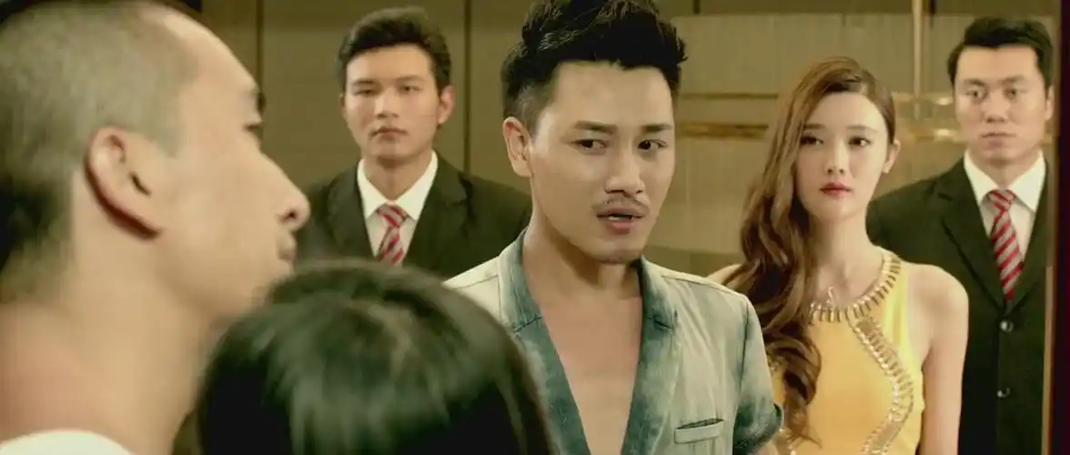 终结战》是由于承琳执导的电影,桑博文担任编剧,周芳竹,杨钧承主演