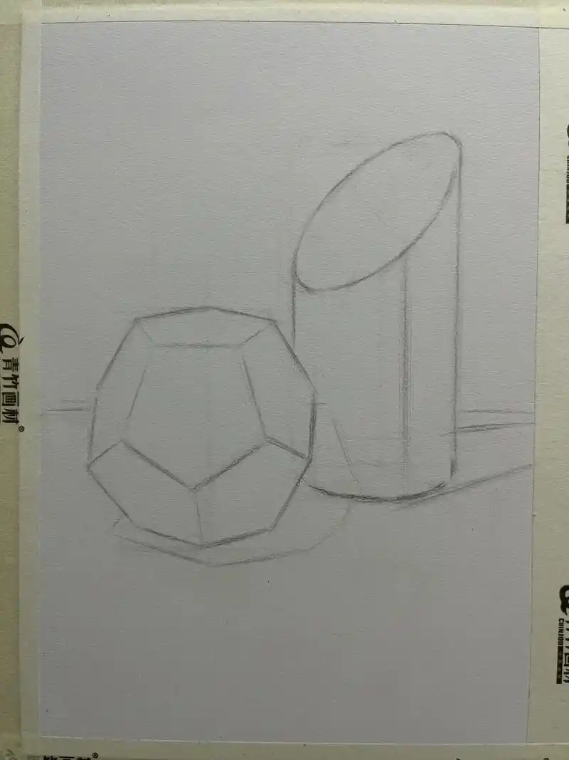 画画 #素描 #原创 - 抖音