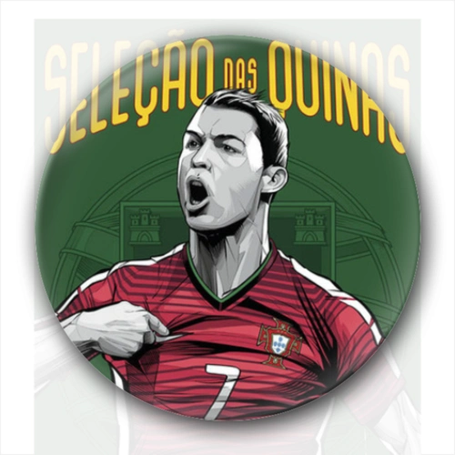 巴西世界杯——足球明星--猜猜我是谁-卡通小人钥匙扣-卡通小人钥匙扣