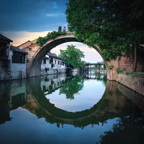 百座小镇风情万种!镜头下的水墨江南,谁才是你心中最美?