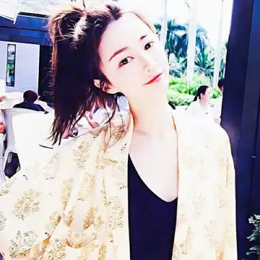 美女头像简约气质淡雅高贵典雅大方得体的美女