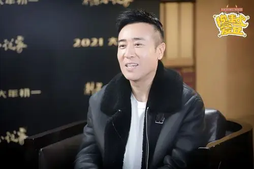 于和伟自曝私下是幼稚鬼 称郭京飞是"人来疯"